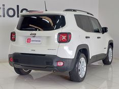 JEEP RENEGADE 1.8 16V FLEX SPORT 4P AUTOMÁTICO 2019/2019 BETIOLO NOVOS E SEMINOVOS LAJEADO / Carros no Vale