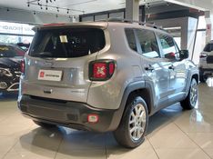 JEEP RENEGADE 1.8 16V FLEX SPORT 4P AUTOMÁTICO 2021/2021 BETIOLO NOVOS E SEMINOVOS LAJEADO / Carros no Vale