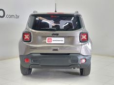 JEEP RENEGADE 1.8 16V FLEX SPORT 4P AUTOMÁTICO 2021/2021 BETIOLO NOVOS E SEMINOVOS LAJEADO / Carros no Vale