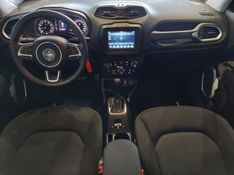 JEEP RENEGADE 1.8 16V FLEX SPORT 4P AUTOMÁTICO 2021/2021 BETIOLO NOVOS E SEMINOVOS LAJEADO / Carros no Vale
