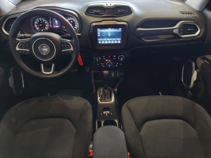 JEEP RENEGADE 1.8 16V FLEX SPORT 4P AUTOMÁTICO 2021/2021 BETIOLO NOVOS E SEMINOVOS LAJEADO / Carros no Vale