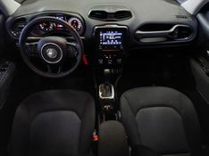 JEEP RENEGADE 1.8 16V FLEX SPORT 4P AUTOMÁTICO 2021/2021 BETIOLO NOVOS E SEMINOVOS LAJEADO / Carros no Vale