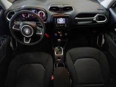 JEEP RENEGADE 1.8 16V FLEX SPORT 4P AUTOMÁTICO 2019/2019 BETIOLO NOVOS E SEMINOVOS LAJEADO / Carros no Vale