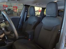 JEEP RENEGADE 1.8 16V FLEX SPORT 4P AUTOMÁTICO 2021/2021 BETIOLO NOVOS E SEMINOVOS LAJEADO / Carros no Vale