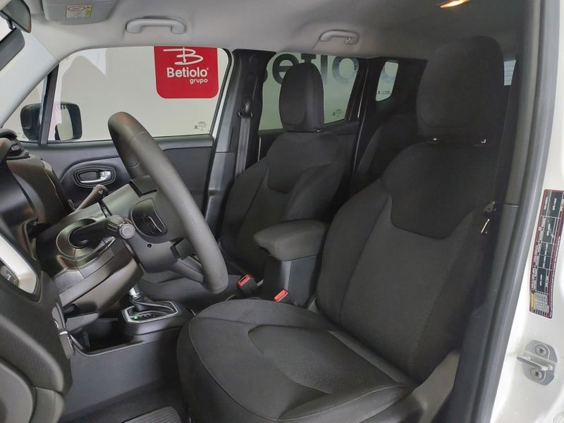 JEEP RENEGADE 1.8 16V FLEX SPORT 4P AUTOMÁTICO 2019/2019 BETIOLO NOVOS E SEMINOVOS LAJEADO / Carros no Vale