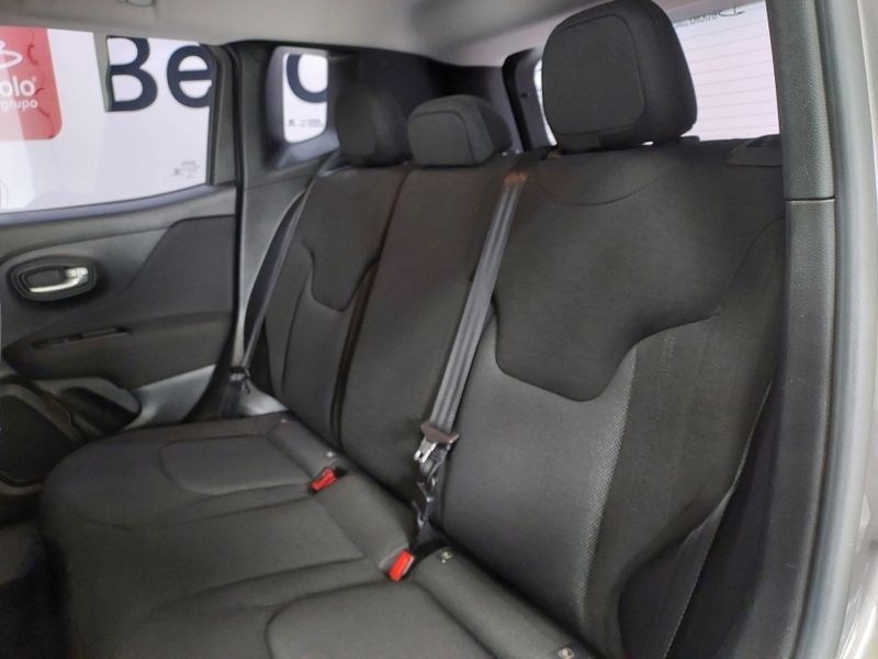 JEEP RENEGADE 1.8 16V FLEX SPORT 4P AUTOMÁTICO 2021/2021 BETIOLO NOVOS E SEMINOVOS LAJEADO / Carros no Vale