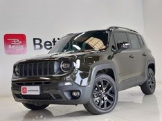 JEEP RENEGADE 2.0 16V TURBO DIESEL LONGITUDE 4P 4X4 AUTOMÁTICO 2021/2021 BETIOLO NOVOS E SEMINOVOS LAJEADO / Carros no Vale