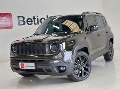 JEEP RENEGADE 2.0 16V TURBO DIESEL LONGITUDE 4P 4X4 AUTOMÁTICO 2021/2021 BETIOLO NOVOS E SEMINOVOS LAJEADO / Carros no Vale