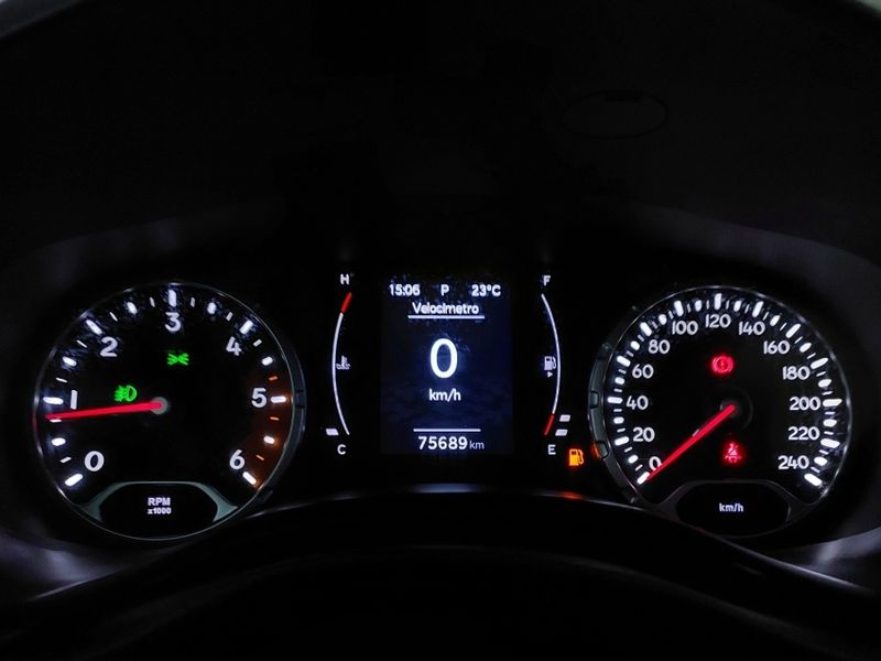 JEEP RENEGADE 2.0 16V TURBO DIESEL LONGITUDE 4P 4X4 AUTOMÁTICO 2021/2021 BETIOLO NOVOS E SEMINOVOS LAJEADO / Carros no Vale