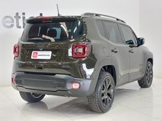 JEEP RENEGADE 2.0 16V TURBO DIESEL LONGITUDE 4P 4X4 AUTOMÁTICO 2021/2021 BETIOLO NOVOS E SEMINOVOS LAJEADO / Carros no Vale