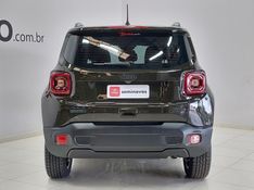 JEEP RENEGADE 2.0 16V TURBO DIESEL LONGITUDE 4P 4X4 AUTOMÁTICO 2021/2021 BETIOLO NOVOS E SEMINOVOS LAJEADO / Carros no Vale