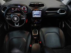 JEEP RENEGADE 2.0 16V TURBO DIESEL LONGITUDE 4P 4X4 AUTOMÁTICO 2021/2021 BETIOLO NOVOS E SEMINOVOS LAJEADO / Carros no Vale