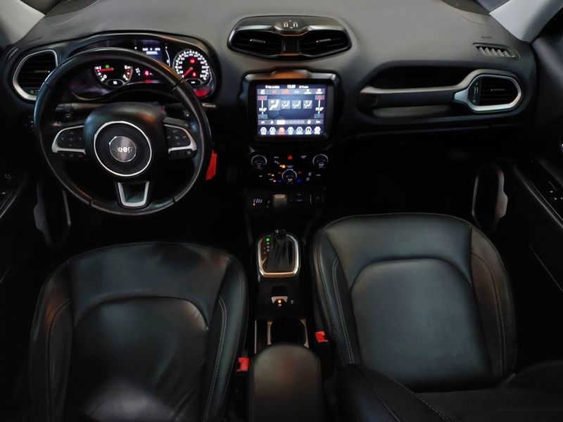 JEEP RENEGADE 2.0 16V TURBO DIESEL LONGITUDE 4P 4X4 AUTOMÁTICO 2021/2021 BETIOLO NOVOS E SEMINOVOS LAJEADO / Carros no Vale