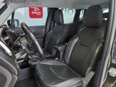 JEEP RENEGADE 2.0 16V TURBO DIESEL LONGITUDE 4P 4X4 AUTOMÁTICO 2021/2021 BETIOLO NOVOS E SEMINOVOS LAJEADO / Carros no Vale
