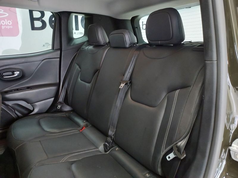 JEEP RENEGADE 2.0 16V TURBO DIESEL LONGITUDE 4P 4X4 AUTOMÁTICO 2021/2021 BETIOLO NOVOS E SEMINOVOS LAJEADO / Carros no Vale