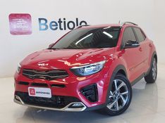 KIA STONIC 1.0 TGDI MHEV SX AUTOMÁTICO 2023/2024 BETIOLO NOVOS E SEMINOVOS LAJEADO / Carros no Vale