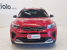 KIA STONIC 1.0 TGDI MHEV SX AUTOMÁTICO 2023/2024 BETIOLO NOVOS E SEMINOVOS LAJEADO / Carros no Vale