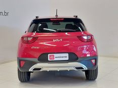 KIA STONIC 1.0 TGDI MHEV SX AUTOMÁTICO 2023/2024 BETIOLO NOVOS E SEMINOVOS LAJEADO / Carros no Vale