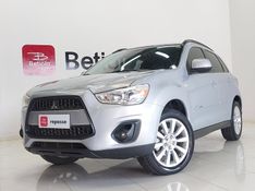 Mitsubishi ASX 2.0 4X2 16V GASOLINA 4P MANUAL 2013/2014 BETIOLO NOVOS E SEMINOVOS LAJEADO / Carros no Vale
