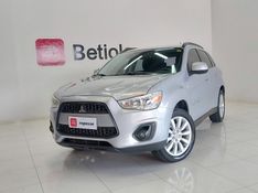 Mitsubishi ASX 2.0 4X2 16V GASOLINA 4P MANUAL 2013/2014 BETIOLO NOVOS E SEMINOVOS LAJEADO / Carros no Vale