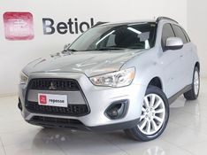 Mitsubishi ASX 2.0 4X2 16V GASOLINA 4P MANUAL 2013/2014 BETIOLO NOVOS E SEMINOVOS LAJEADO / Carros no Vale