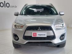 Mitsubishi ASX 2.0 4X2 16V GASOLINA 4P MANUAL 2013/2014 BETIOLO NOVOS E SEMINOVOS LAJEADO / Carros no Vale