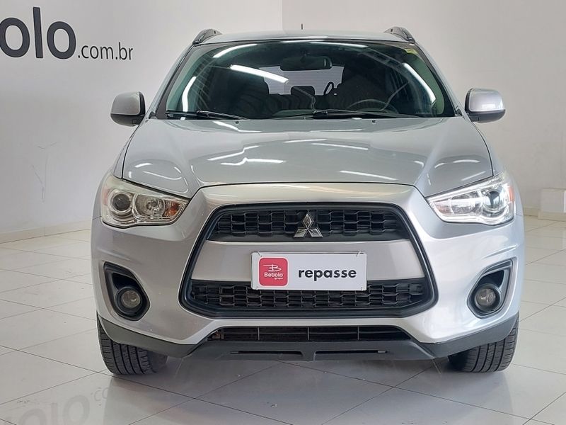 Mitsubishi ASX 2.0 4X2 16V GASOLINA 4P MANUAL 2013/2014 BETIOLO NOVOS E SEMINOVOS LAJEADO / Carros no Vale