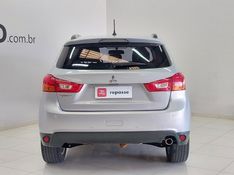 Mitsubishi ASX 2.0 4X2 16V GASOLINA 4P MANUAL 2013/2014 BETIOLO NOVOS E SEMINOVOS LAJEADO / Carros no Vale