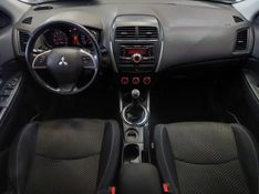 Mitsubishi ASX 2.0 4X2 16V GASOLINA 4P MANUAL 2013/2014 BETIOLO NOVOS E SEMINOVOS LAJEADO / Carros no Vale