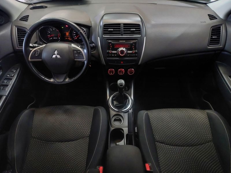 Mitsubishi ASX 2.0 4X2 16V GASOLINA 4P MANUAL 2013/2014 BETIOLO NOVOS E SEMINOVOS LAJEADO / Carros no Vale