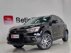 Mitsubishi ASX 2.0 AWD 16V FLEX 4P AUTOMÁTICO 2018/2018 BETIOLO NOVOS E SEMINOVOS LAJEADO / Carros no Vale