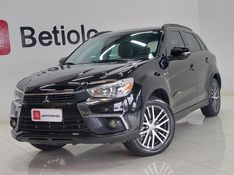 Mitsubishi ASX 2.0 AWD 16V FLEX 4P AUTOMÁTICO 2018/2018 BETIOLO NOVOS E SEMINOVOS LAJEADO / Carros no Vale