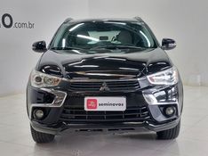 Mitsubishi ASX 2.0 AWD 16V FLEX 4P AUTOMÁTICO 2018/2018 BETIOLO NOVOS E SEMINOVOS LAJEADO / Carros no Vale