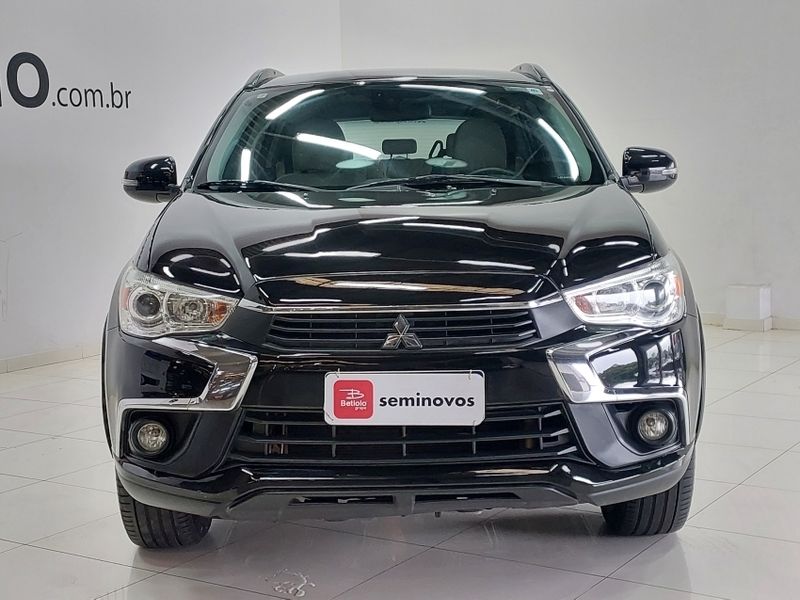 Mitsubishi ASX 2.0 AWD 16V FLEX 4P AUTOMÁTICO 2018/2018 BETIOLO NOVOS E SEMINOVOS LAJEADO / Carros no Vale