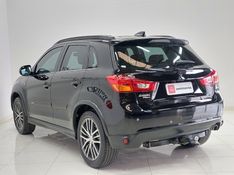 Mitsubishi ASX 2.0 AWD 16V FLEX 4P AUTOMÁTICO 2018/2018 BETIOLO NOVOS E SEMINOVOS LAJEADO / Carros no Vale