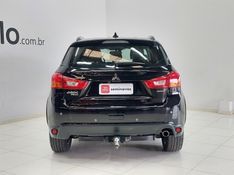 Mitsubishi ASX 2.0 AWD 16V FLEX 4P AUTOMÁTICO 2018/2018 BETIOLO NOVOS E SEMINOVOS LAJEADO / Carros no Vale