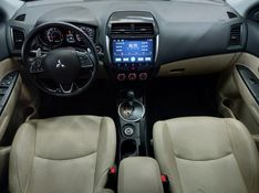 Mitsubishi ASX 2.0 AWD 16V FLEX 4P AUTOMÁTICO 2018/2018 BETIOLO NOVOS E SEMINOVOS LAJEADO / Carros no Vale