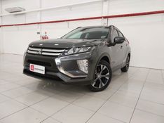 Mitsubishi ECLIPSE CROSS 1.5 MIVEC TURBO GASOLINA GLS CVT 2020/2021 BETIOLO NOVOS E SEMINOVOS LAJEADO / Carros no Vale