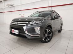Mitsubishi ECLIPSE CROSS 1.5 MIVEC TURBO GASOLINA GLS CVT 2020/2021 BETIOLO NOVOS E SEMINOVOS LAJEADO / Carros no Vale
