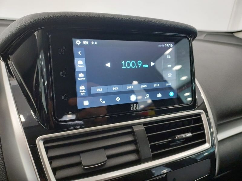 Mitsubishi ECLIPSE CROSS 1.5 MIVEC TURBO GASOLINA GLS CVT 2020/2021 BETIOLO NOVOS E SEMINOVOS LAJEADO / Carros no Vale