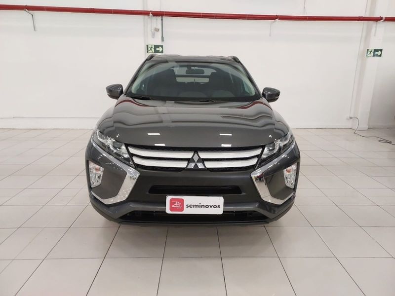 Mitsubishi ECLIPSE CROSS 1.5 MIVEC TURBO GASOLINA GLS CVT 2020/2021 BETIOLO NOVOS E SEMINOVOS LAJEADO / Carros no Vale