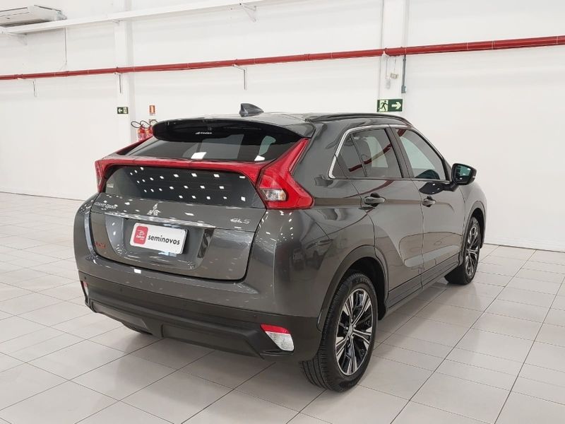 Mitsubishi ECLIPSE CROSS 1.5 MIVEC TURBO GASOLINA GLS CVT 2020/2021 BETIOLO NOVOS E SEMINOVOS LAJEADO / Carros no Vale