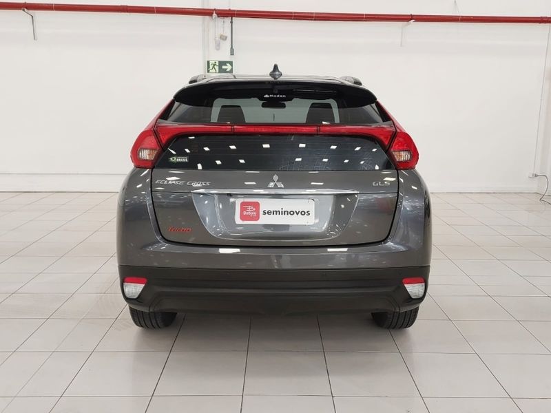 Mitsubishi ECLIPSE CROSS 1.5 MIVEC TURBO GASOLINA GLS CVT 2020/2021 BETIOLO NOVOS E SEMINOVOS LAJEADO / Carros no Vale
