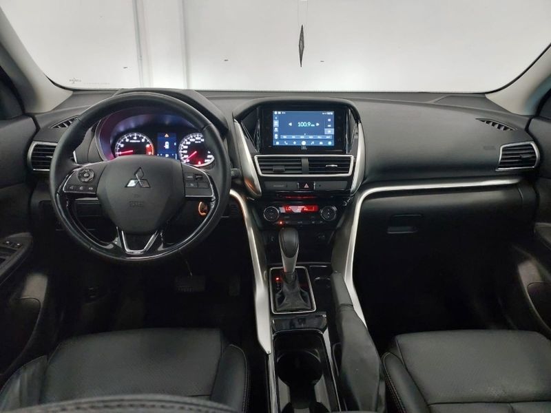 Mitsubishi ECLIPSE CROSS 1.5 MIVEC TURBO GASOLINA GLS CVT 2020/2021 BETIOLO NOVOS E SEMINOVOS LAJEADO / Carros no Vale