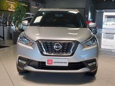 Nissan KICKS 1.6 16V FLEXSTART SV 4P XTRONIC 2018/2018 BETIOLO NOVOS E SEMINOVOS LAJEADO / Carros no Vale