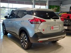 Nissan KICKS 1.6 16V FLEXSTART SV 4P XTRONIC 2018/2018 BETIOLO NOVOS E SEMINOVOS LAJEADO / Carros no Vale