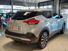 Nissan KICKS 1.6 16V FLEXSTART SV 4P XTRONIC 2018/2018 BETIOLO NOVOS E SEMINOVOS LAJEADO / Carros no Vale