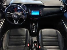 Nissan KICKS 1.6 16V FLEXSTART SV 4P XTRONIC 2018/2018 BETIOLO NOVOS E SEMINOVOS LAJEADO / Carros no Vale