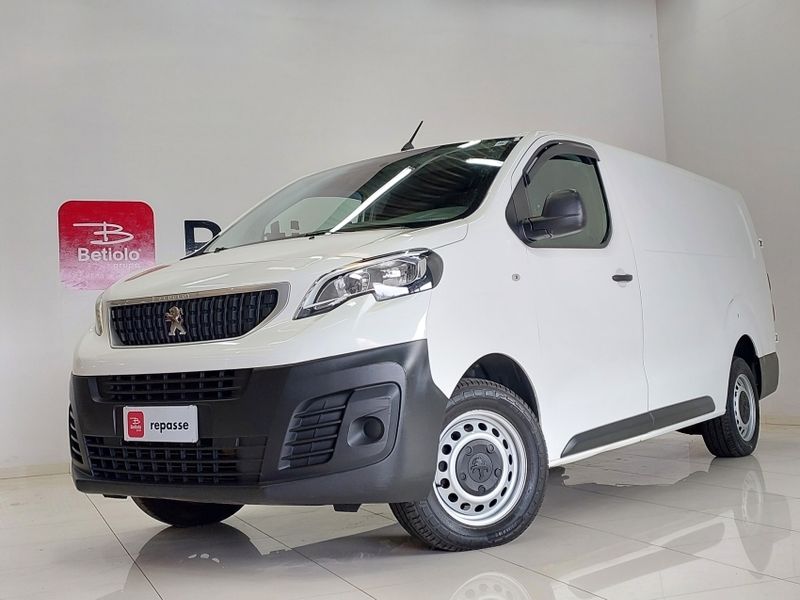 Peugeot EXPERT 1.6 BLUEHDI DIESEL BUSINESS MANUAL 2018/2018 BETIOLO NOVOS E SEMINOVOS LAJEADO / Carros no Vale