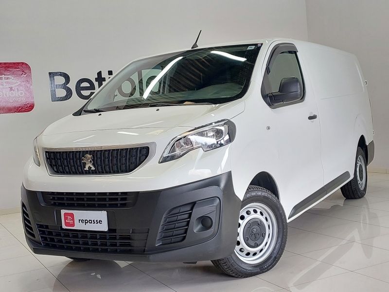 Peugeot EXPERT 1.6 BLUEHDI DIESEL BUSINESS MANUAL 2018/2018 BETIOLO NOVOS E SEMINOVOS LAJEADO / Carros no Vale